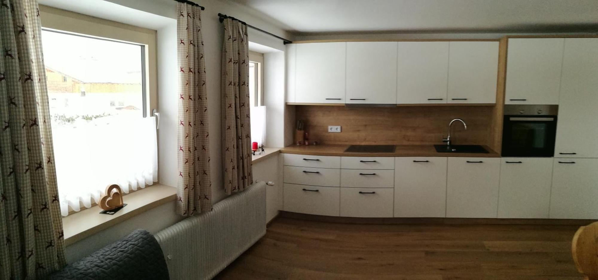 Appartement Berghaus Martin à Neustift im Stubaital Extérieur photo