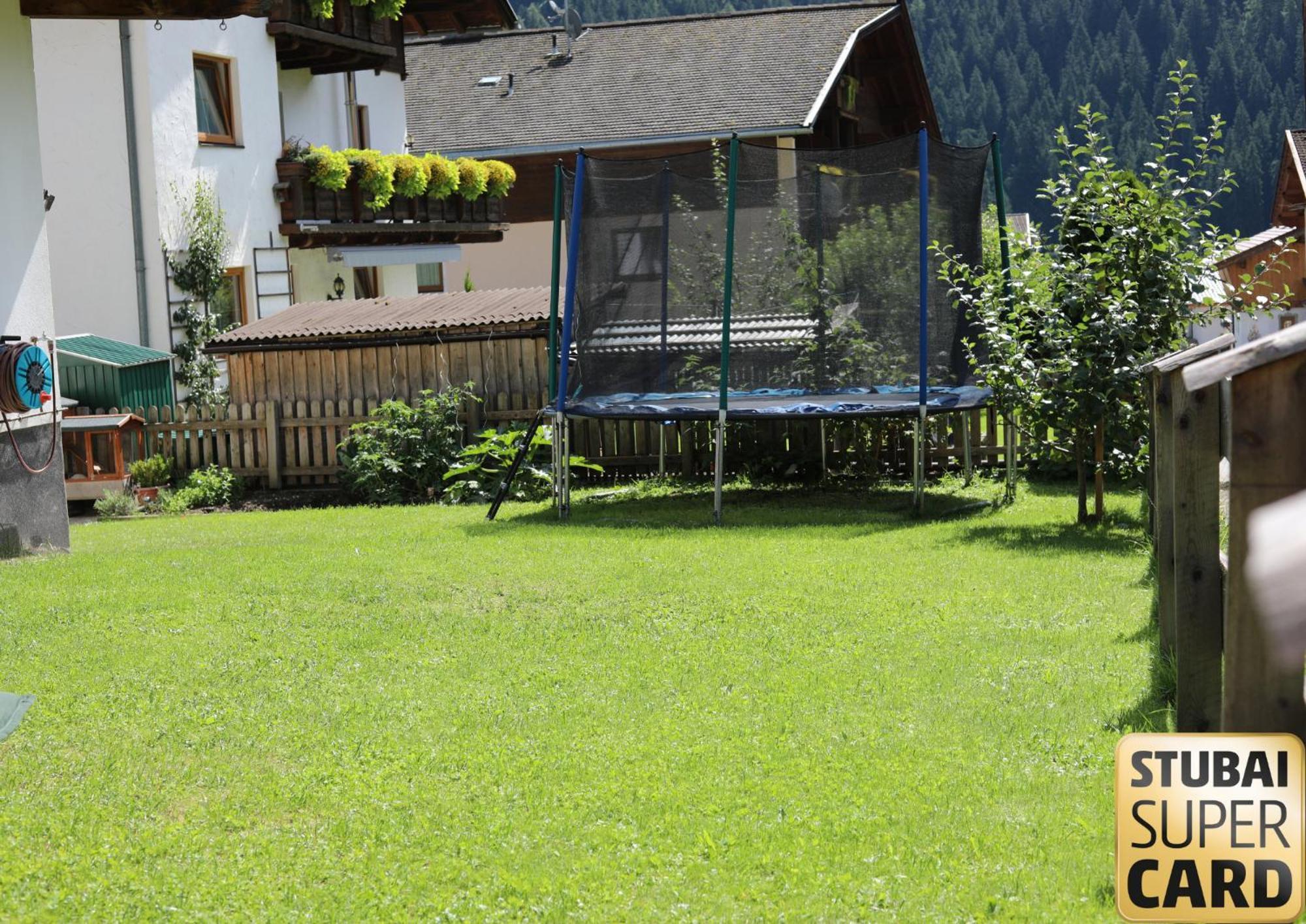 Appartement Berghaus Martin à Neustift im Stubaital Extérieur photo