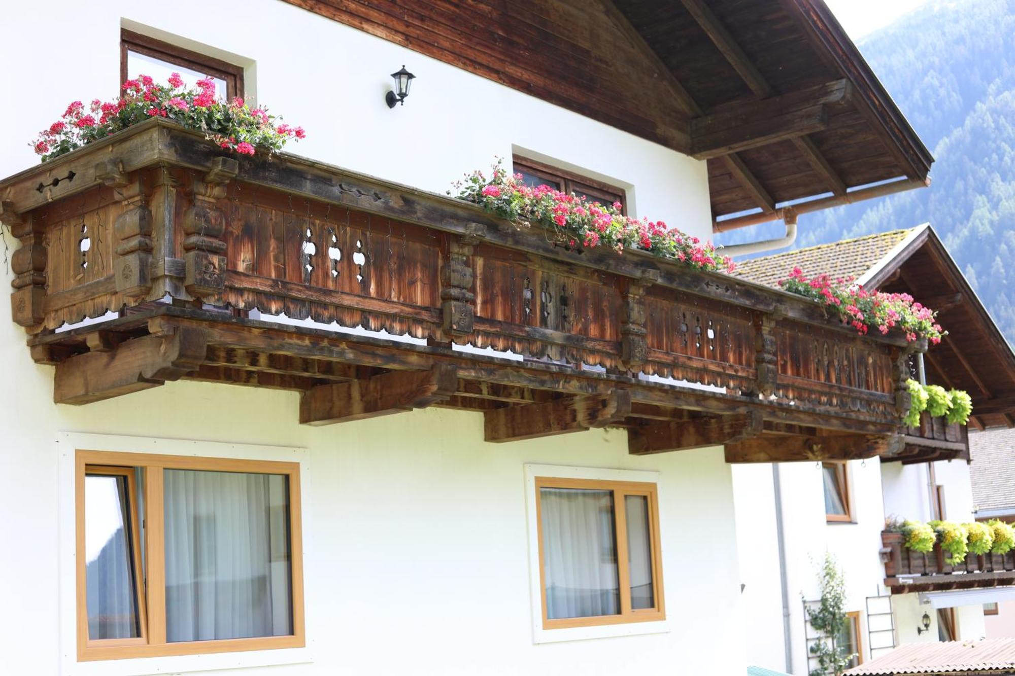 Appartement Berghaus Martin à Neustift im Stubaital Extérieur photo