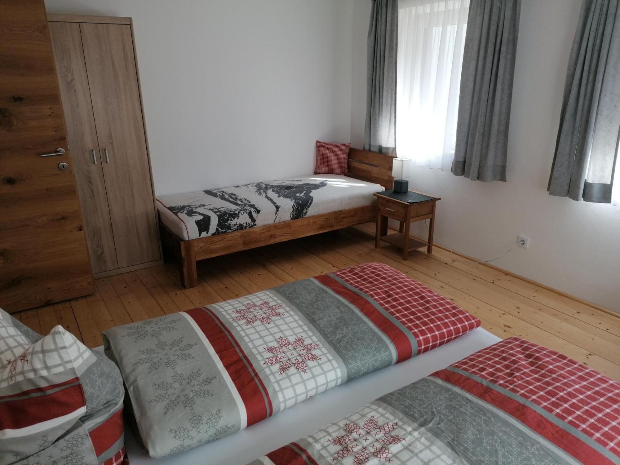Appartement Berghaus Martin à Neustift im Stubaital Extérieur photo